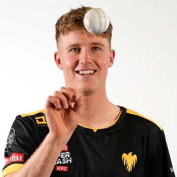 Luke Georgeson Biography